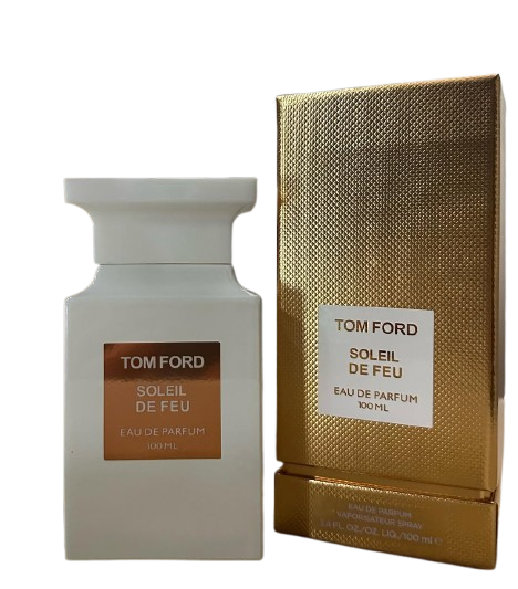 TOM FORD - SOLEIL DE FEU