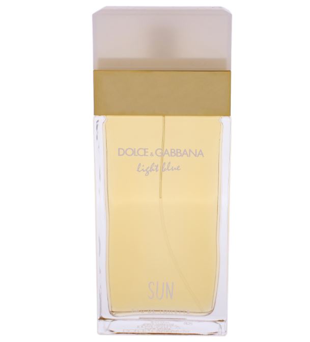 DOLCE & GABBANA - LIGHT BLUE SUN