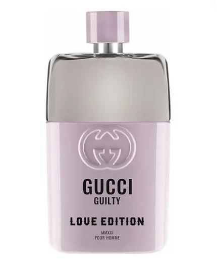 GUCCI - GUILTY MMXXI LOVE EDITION FOR MEN
