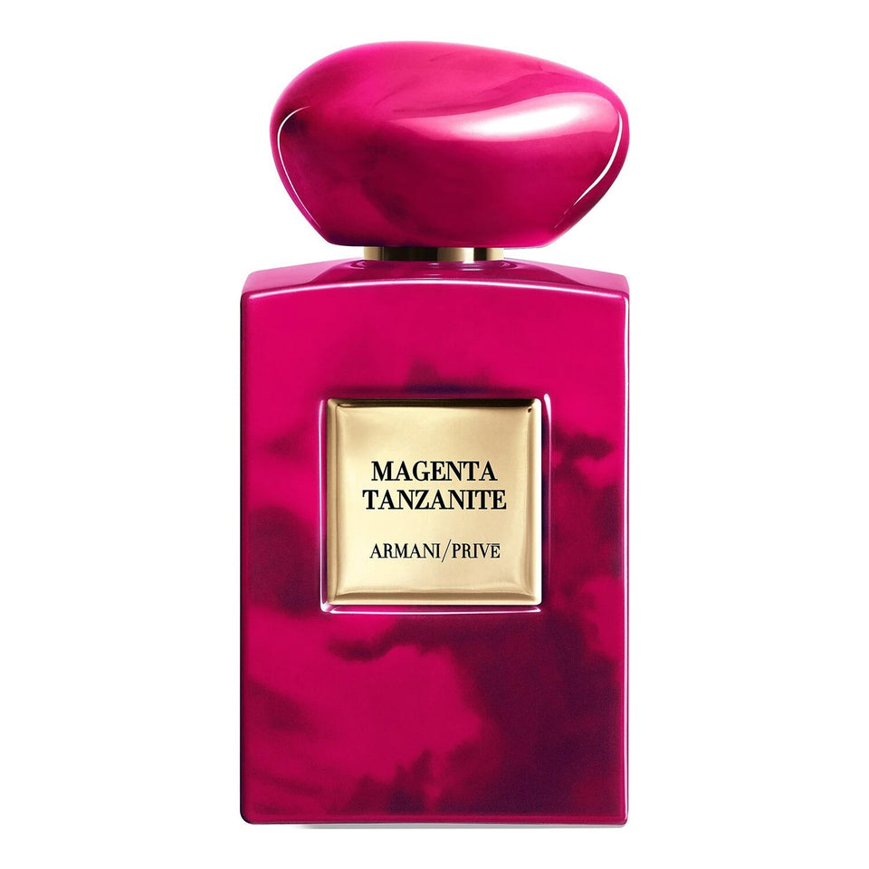 ARMANI/PRIVE - MAGENTA TANZANITE