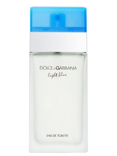 DOLCE & GABBANA - LIGHT BLUE FOR WOMEN