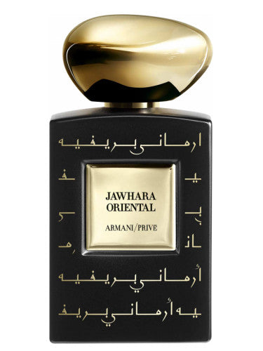 ARMANI/PRIVEE - JAWHARA ORIENTAL