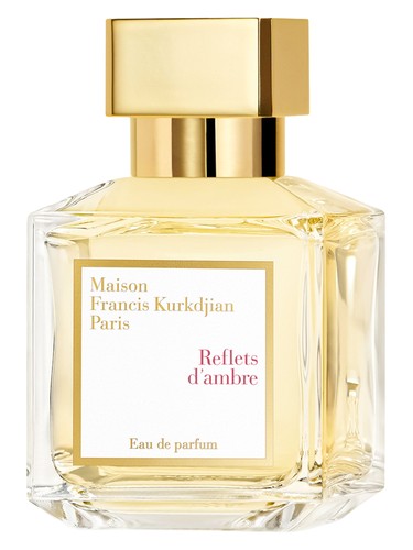 MAISON FRANCIS KURKDJIAN - REFLETS D'AMBRE