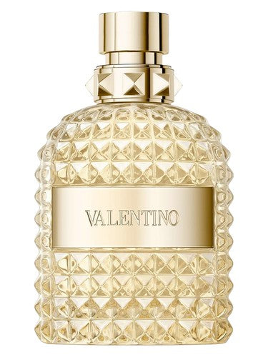 VALENTINO - BORN IN ROMA THE GOLD UOMO