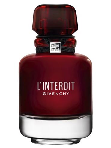 GIVENCHY - L'INTERDIT EAU DE PARFUM ROUGE