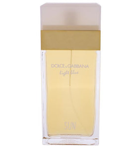 DOLCE & GABBANA - LIGHT BLUE SUN