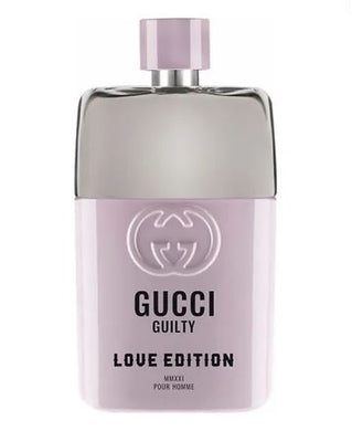 GUCCI - GUILTY MMXXI LOVE EDITION FOR MEN