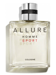 CHANEL - ALLURE HOMME SPORT COLOGNE