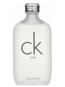 CALVIN KLEIN - CK ONE