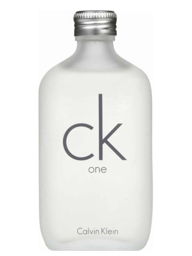 CALVIN KLEIN - CK ONE