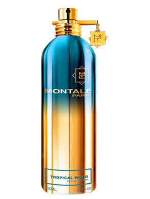 MONTALE - TROPICAL WOOD