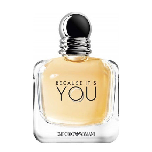 ARMANI - BECAUSE IT'S YOU