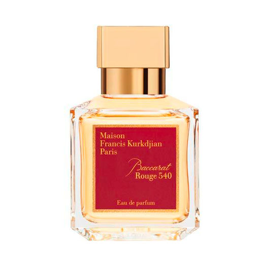 BACCARAT ROUGE 540 EAU DE PARFUM