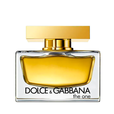 DOLCE & GABBANA - THE ONE